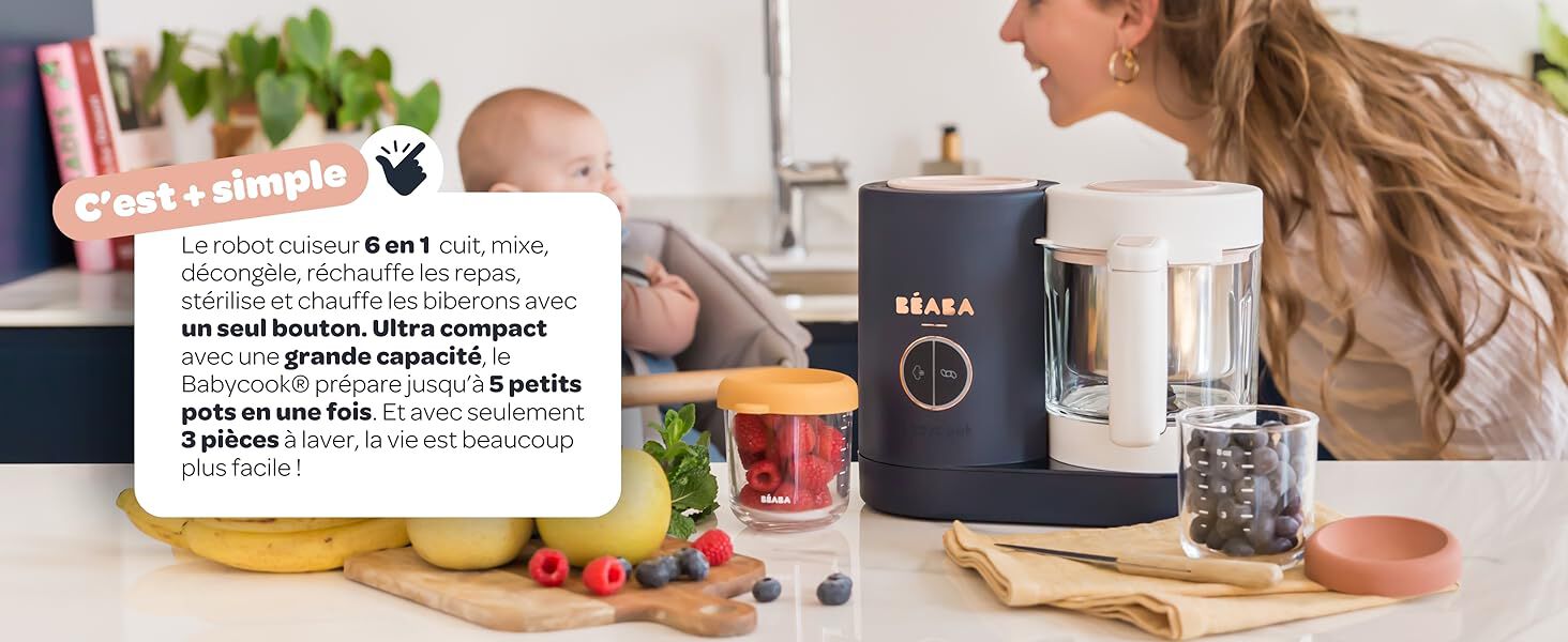 babycook + simple